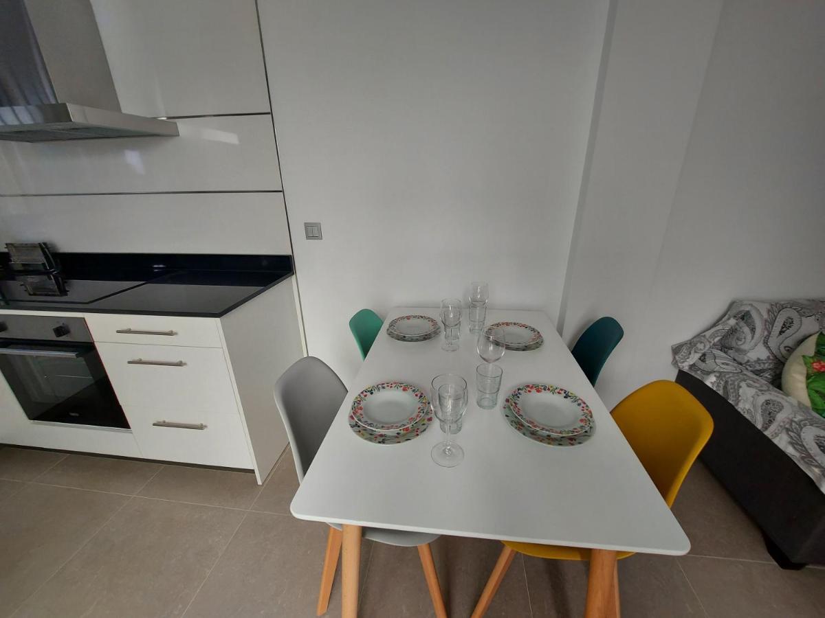 Ferienwohnung Casa De La Abuela Málaga Exterior foto