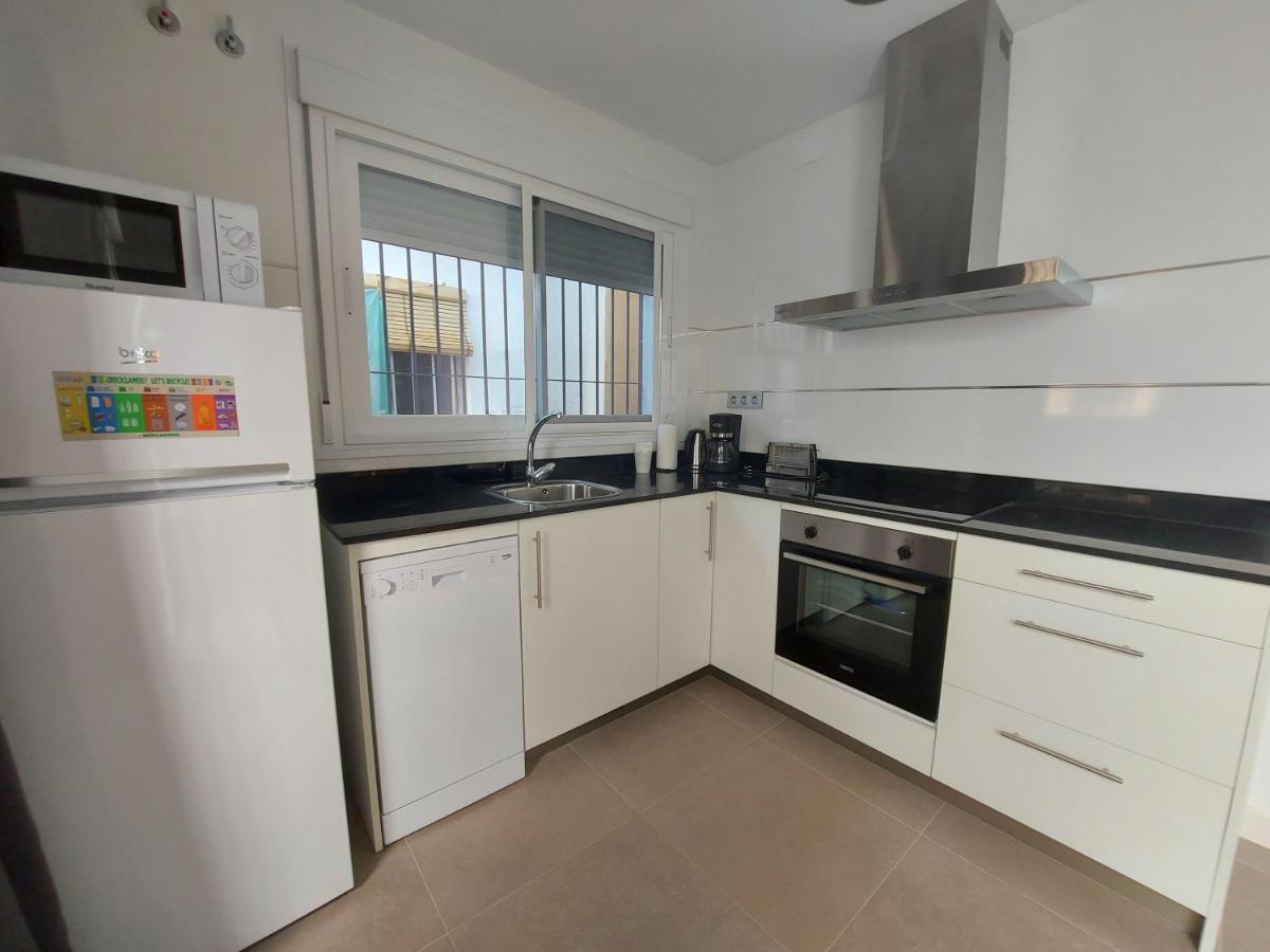 Ferienwohnung Casa De La Abuela Málaga Exterior foto
