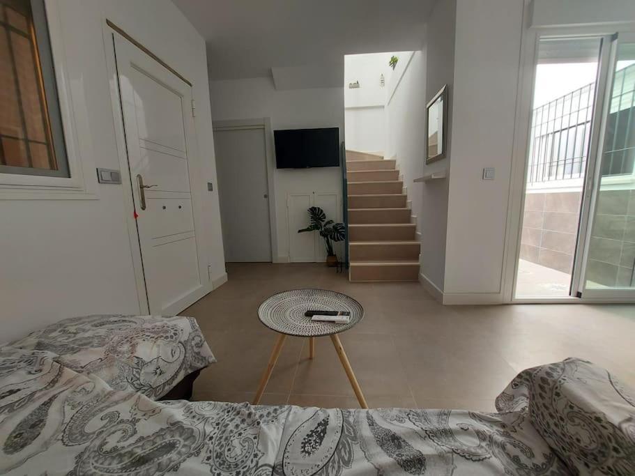 Ferienwohnung Casa De La Abuela Málaga Exterior foto