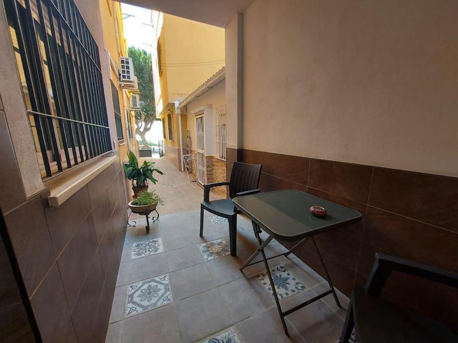 Ferienwohnung Casa De La Abuela Málaga Exterior foto