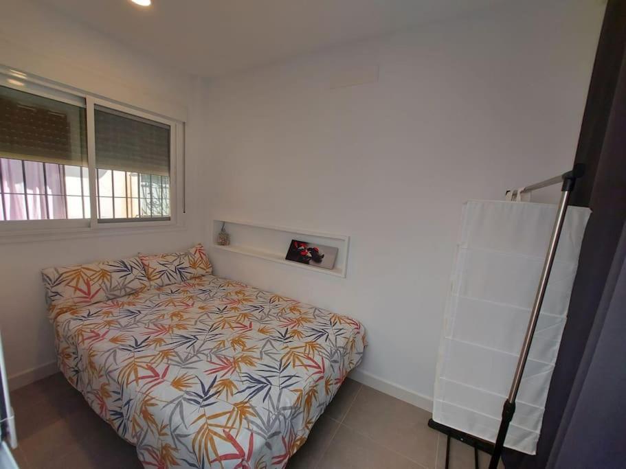 Ferienwohnung Casa De La Abuela Málaga Exterior foto