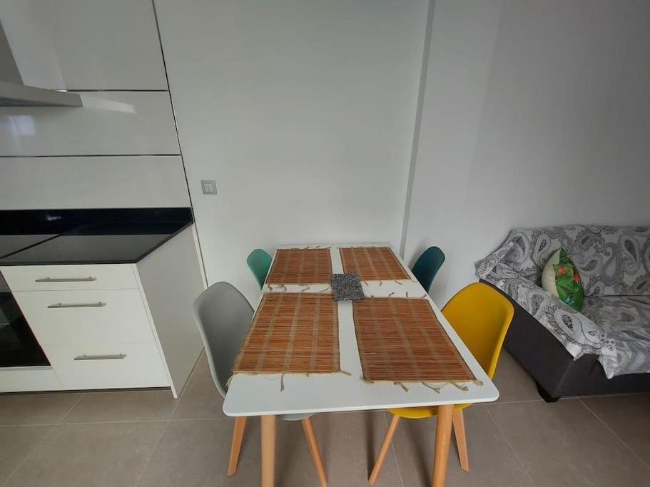Ferienwohnung Casa De La Abuela Málaga Exterior foto