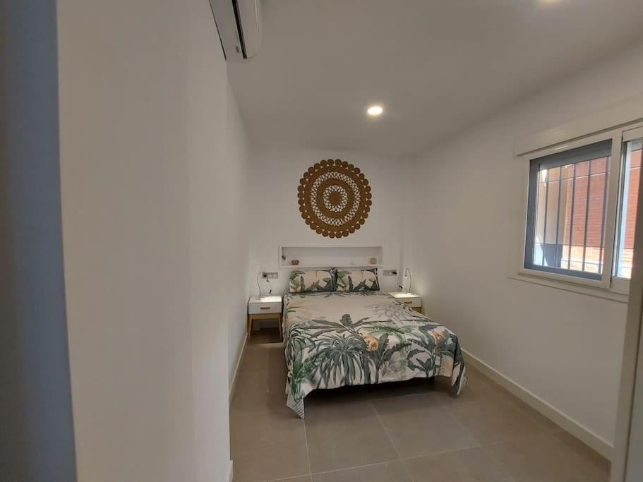 Ferienwohnung Casa De La Abuela Málaga Exterior foto