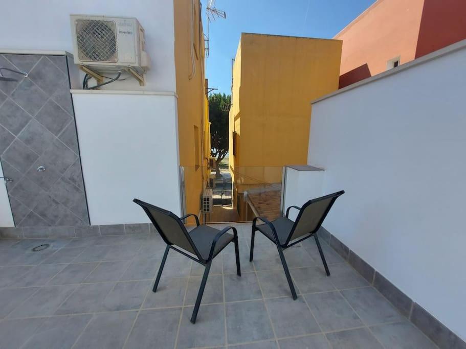 Ferienwohnung Casa De La Abuela Málaga Exterior foto