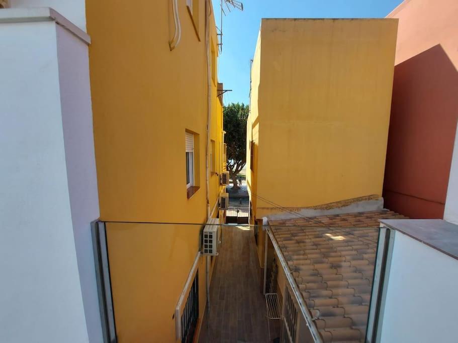 Ferienwohnung Casa De La Abuela Málaga Exterior foto