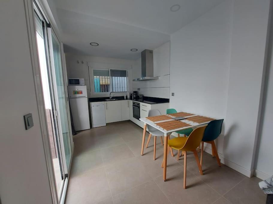 Ferienwohnung Casa De La Abuela Málaga Exterior foto