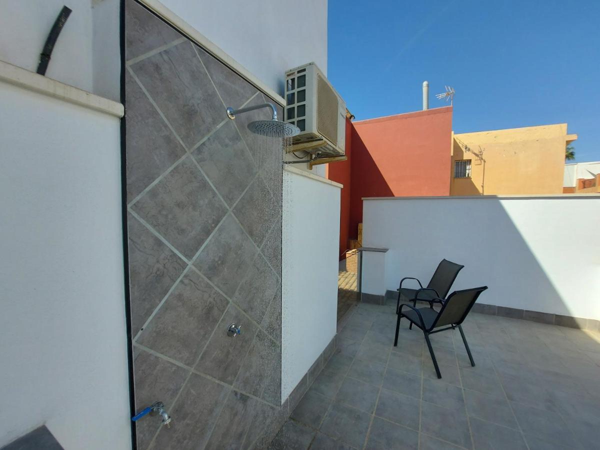 Ferienwohnung Casa De La Abuela Málaga Exterior foto